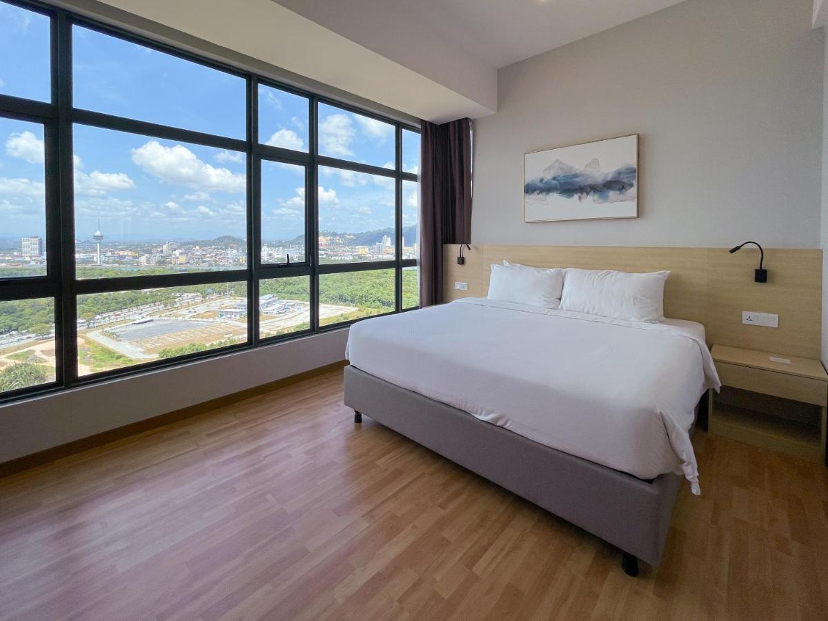 Swiss-Belhotel Kuantan Kültér fotó