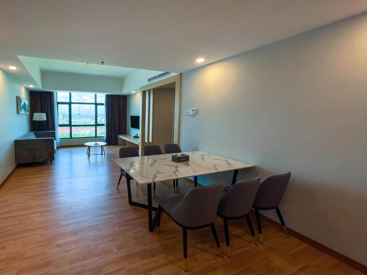 Swiss-Belhotel Kuantan Kültér fotó