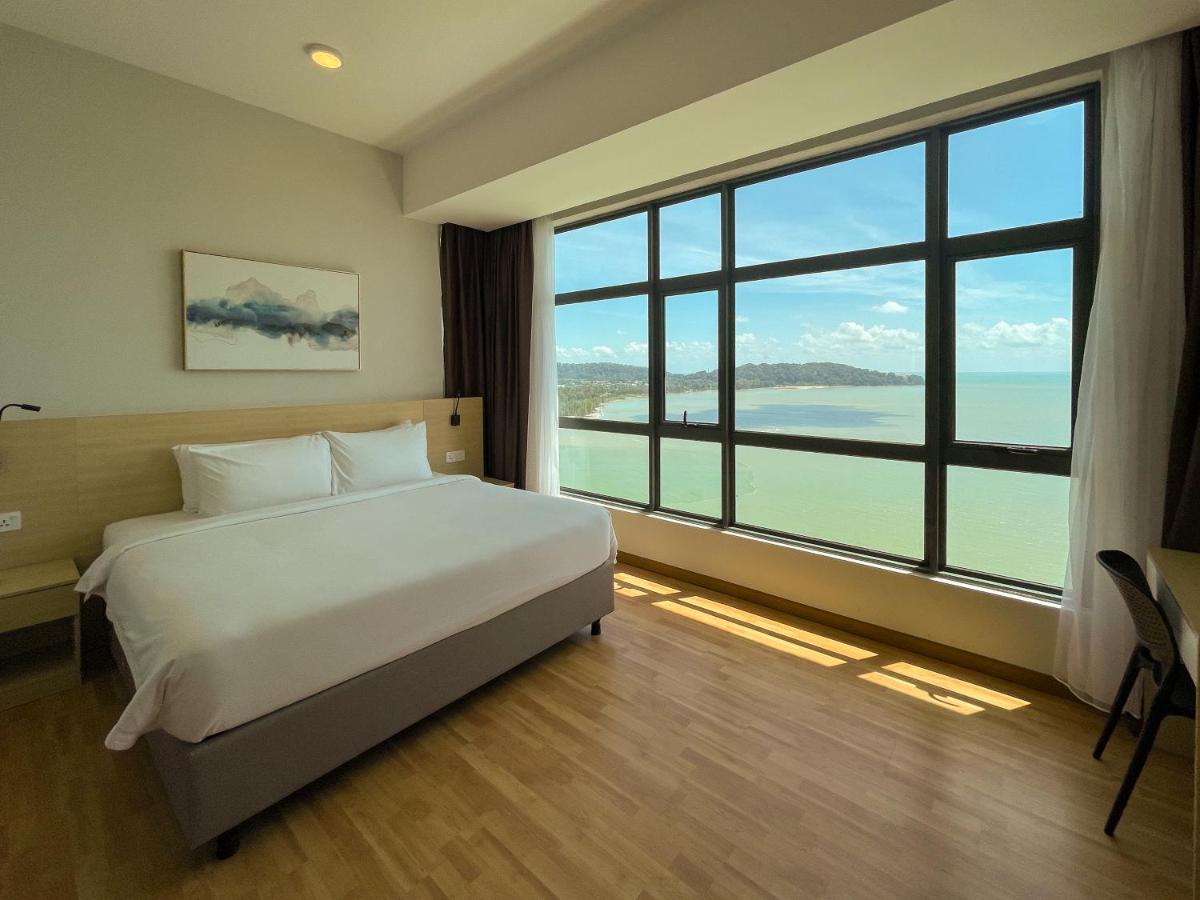 Swiss-Belhotel Kuantan Kültér fotó