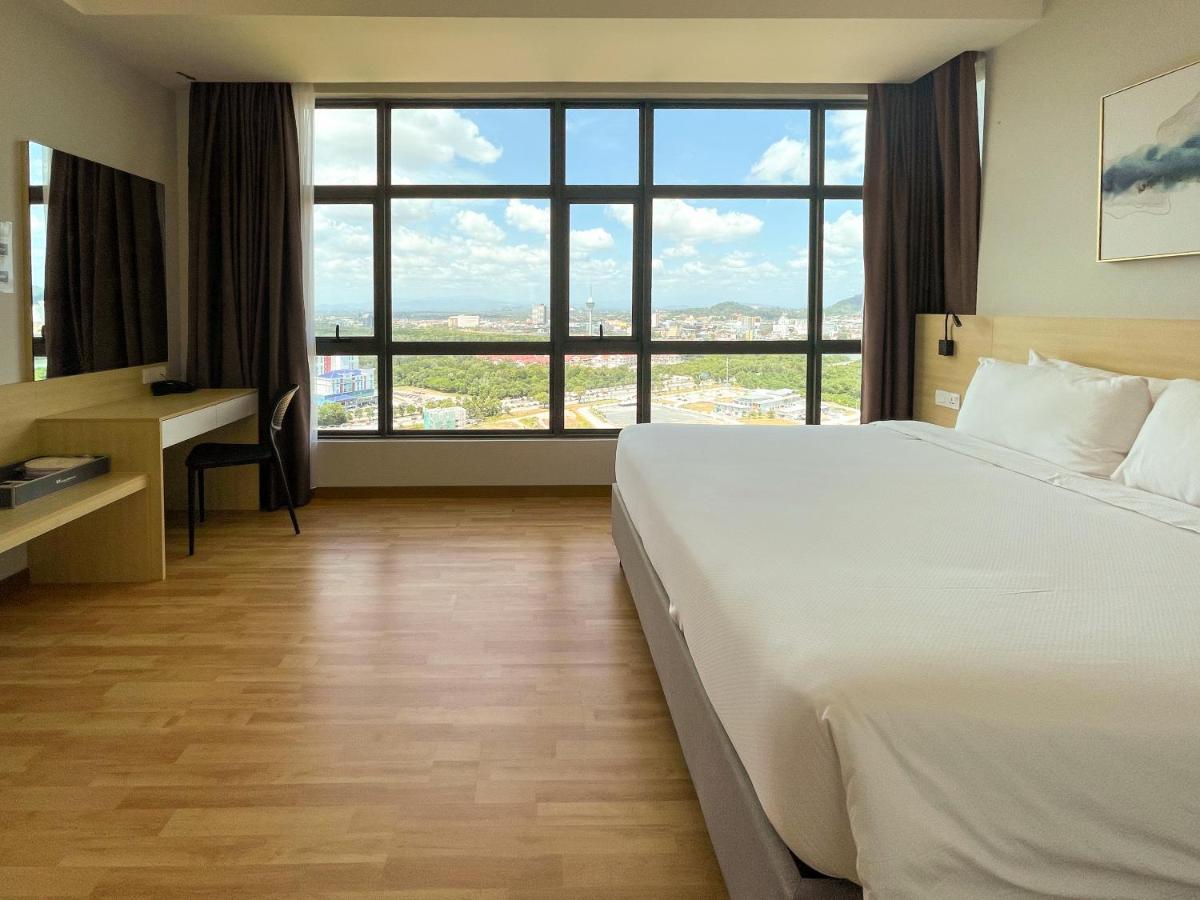 Swiss-Belhotel Kuantan Kültér fotó