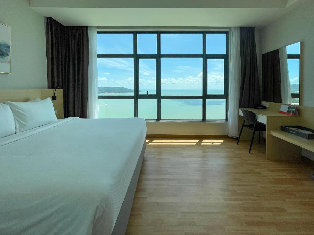 Swiss-Belhotel Kuantan Kültér fotó