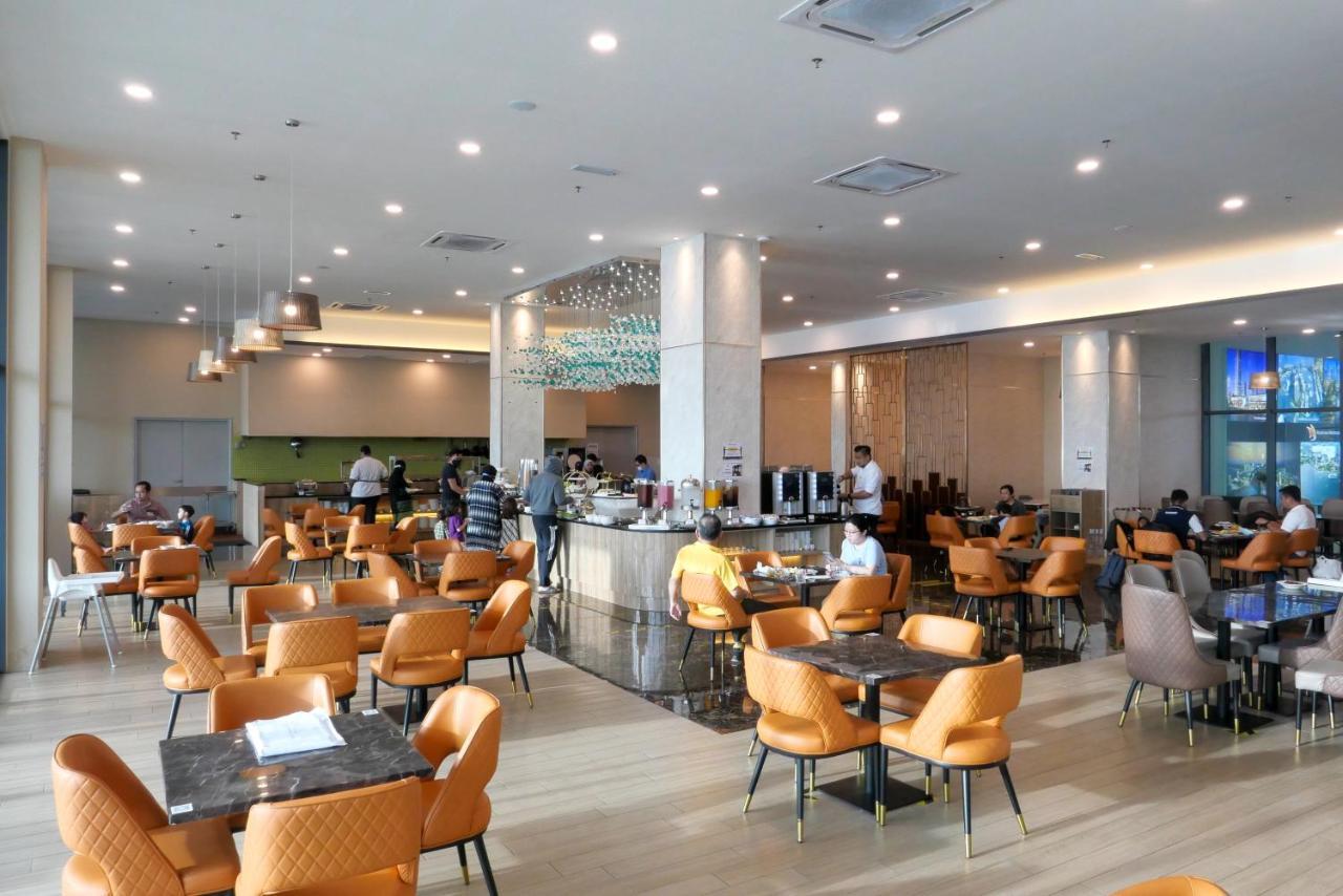 Swiss-Belhotel Kuantan Kültér fotó