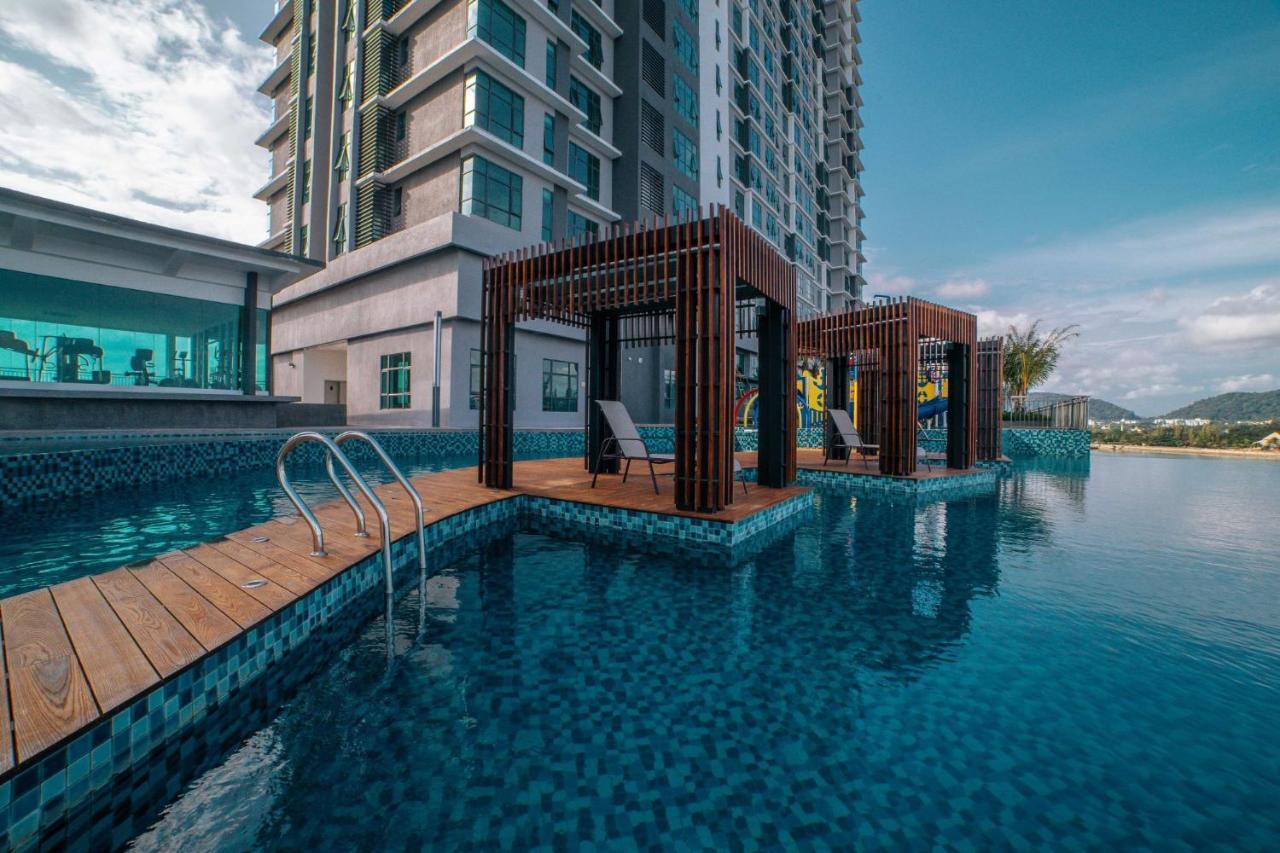 Swiss-Belhotel Kuantan Kültér fotó