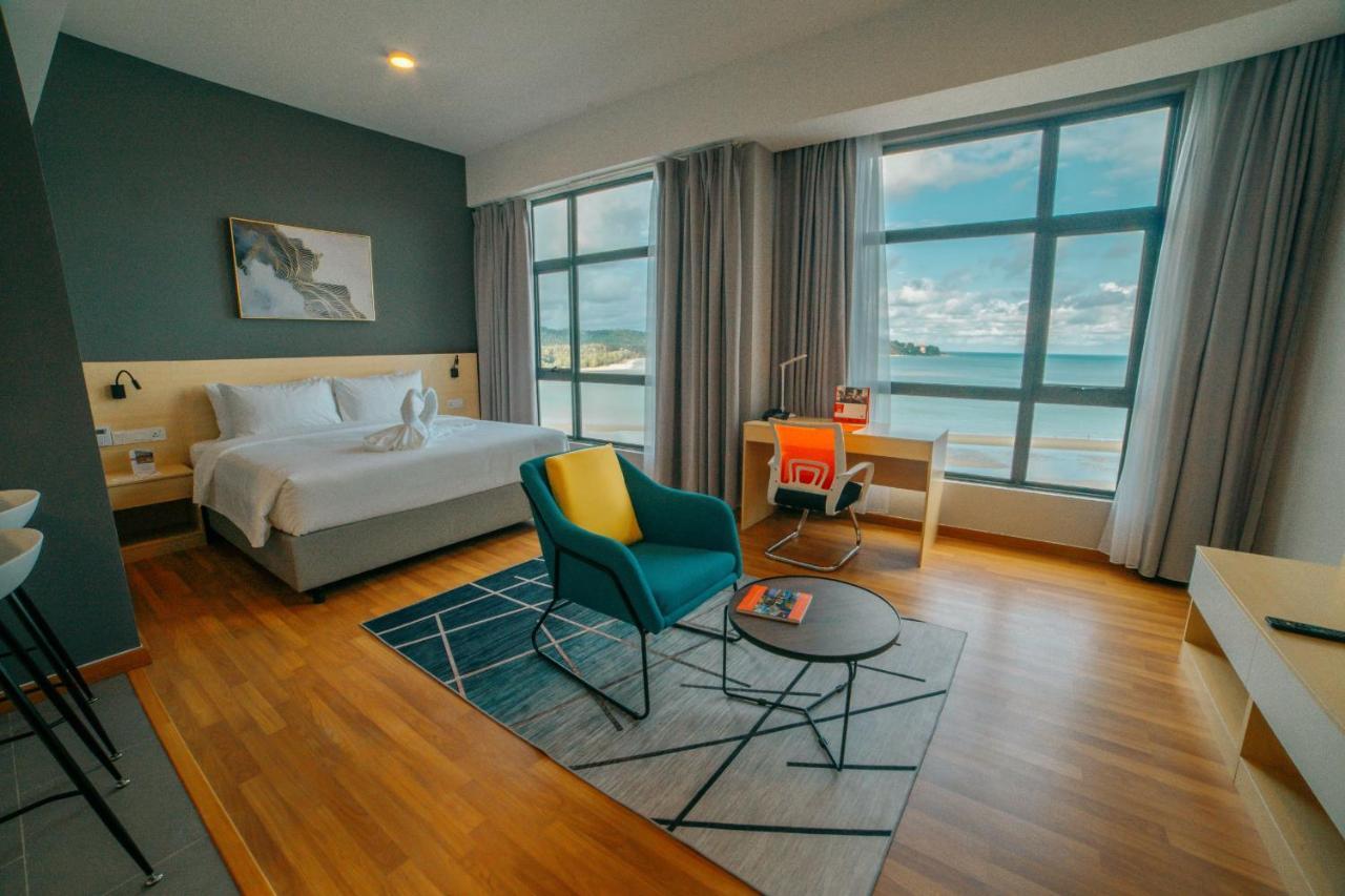 Swiss-Belhotel Kuantan Kültér fotó