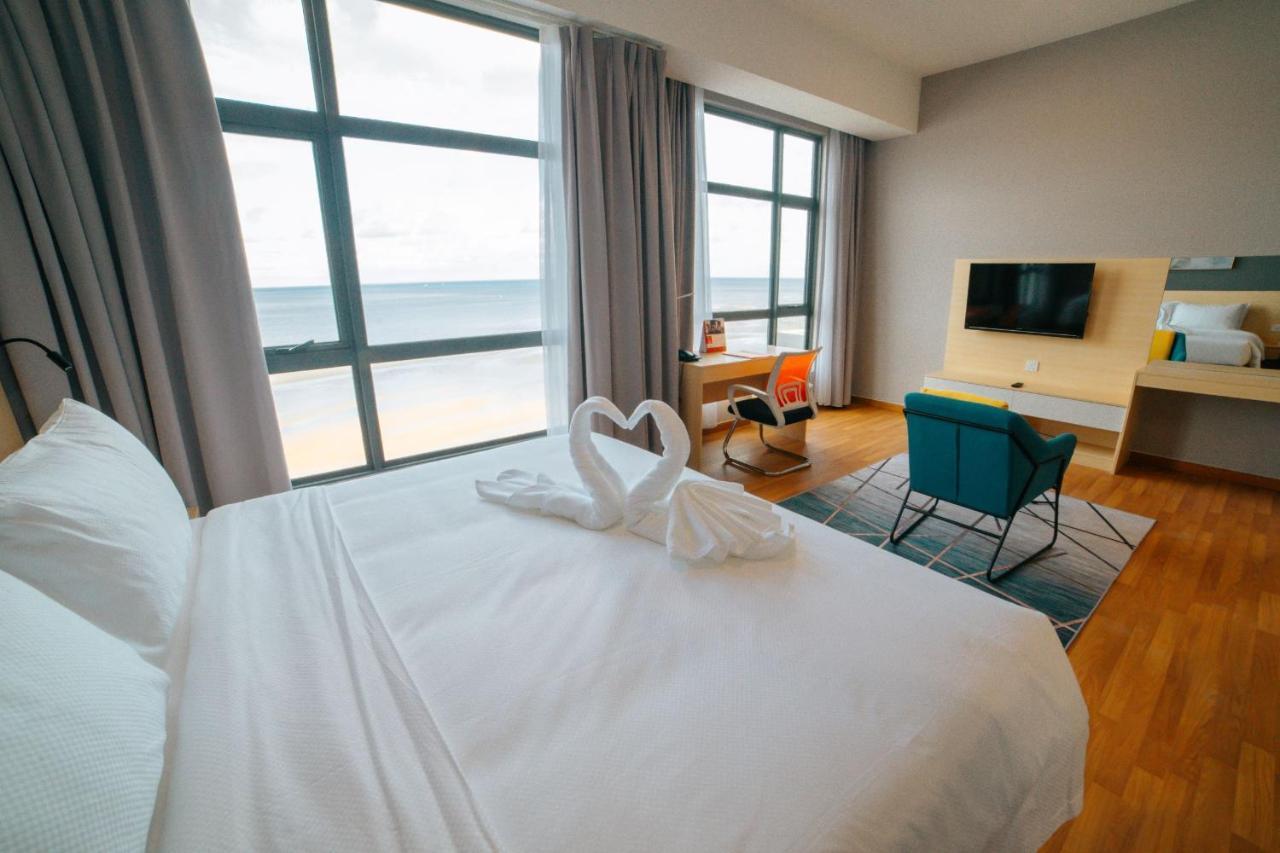 Swiss-Belhotel Kuantan Kültér fotó