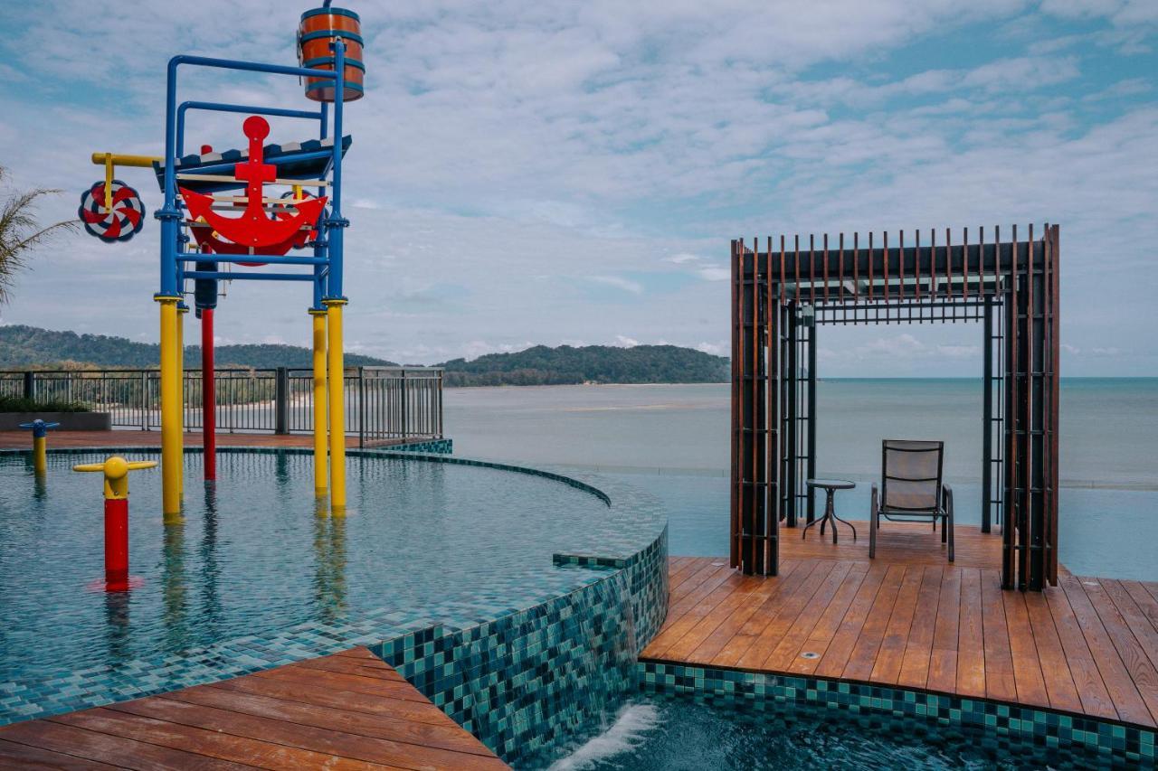 Swiss-Belhotel Kuantan Kültér fotó