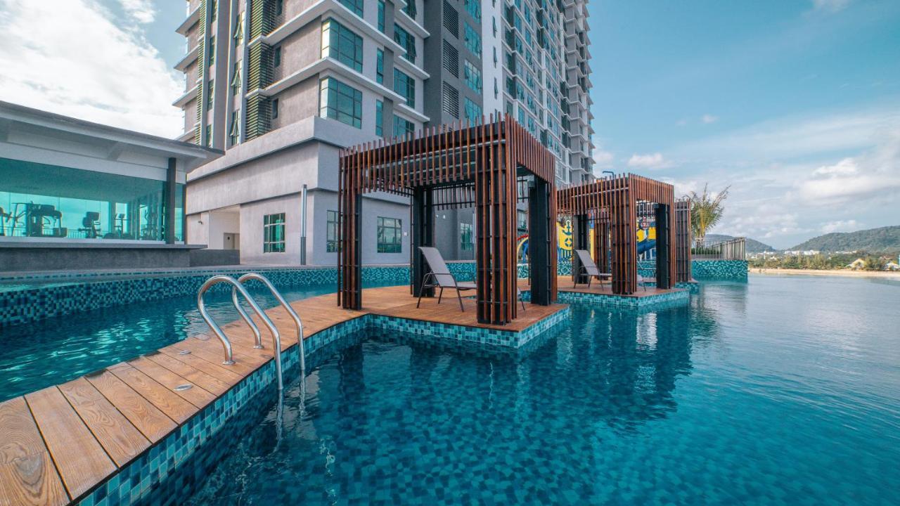 Swiss-Belhotel Kuantan Kültér fotó